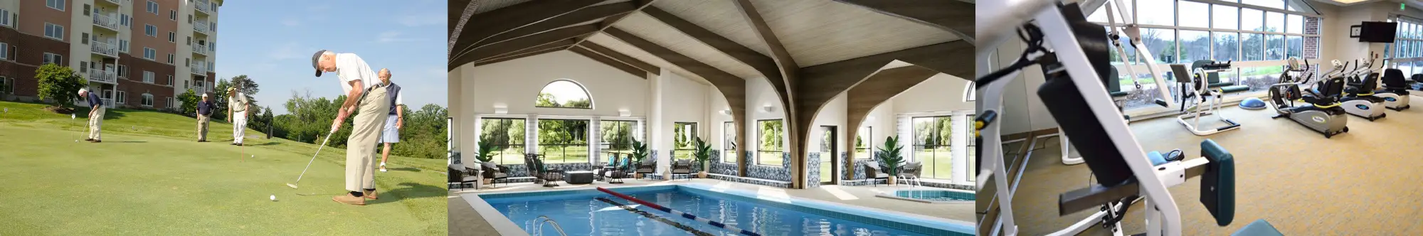Services Amenities
