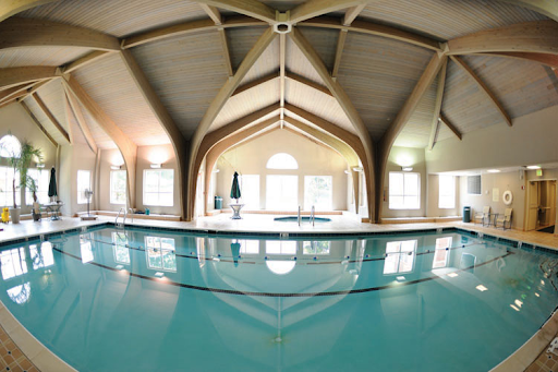 Blakehurst indoor pool